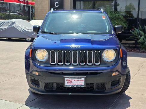 Used 2018 Jeep Renegade Sport w/ Power & Air Group image 6
