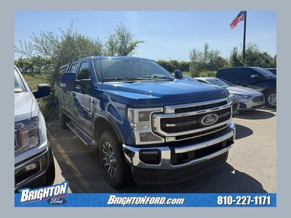 Used 2022 Ford F250 Lariat w/ Lariat Ultimate Package