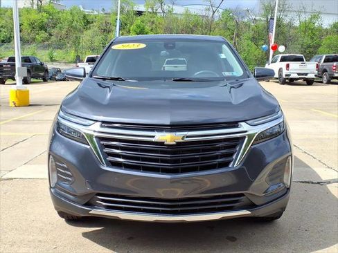 Used 2023 Chevrolet Equinox LT AWD/4WD image 3