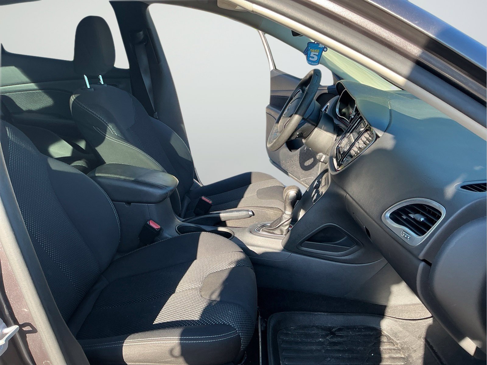 Used 2016 Dodge Dart SXT FWD image 13