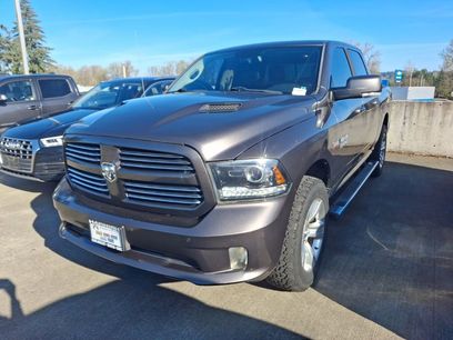 Used 2014 RAM 1500 Sport w/ Sport Premium Group