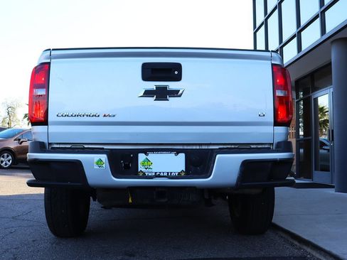 Used 2018 Chevrolet Colorado LT RWD image 12