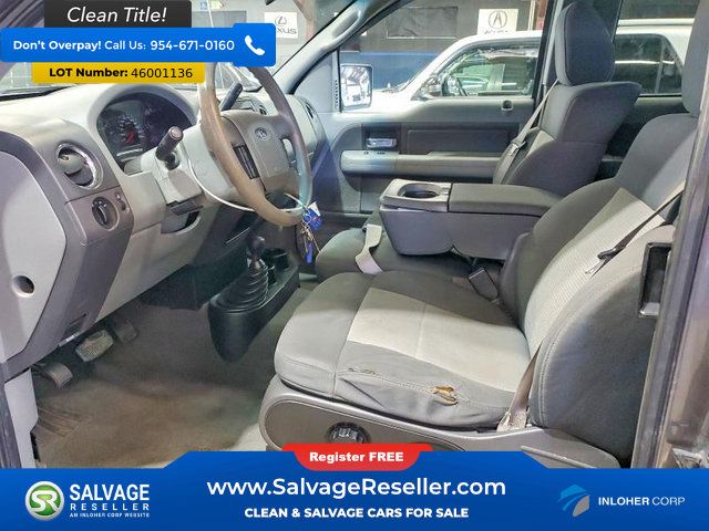 Used 2007 Ford F150 4x4 SuperCab image 9