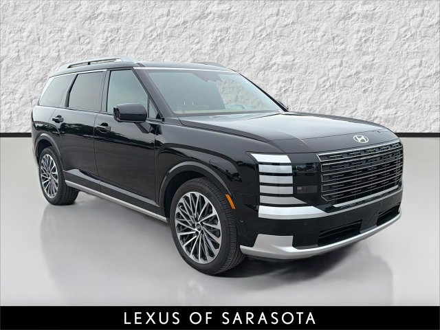 Used 2026 Hyundai Palisade Calligraphy FWD image 1