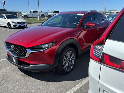 Used 2025 MAZDA CX-30 AWD 2.5 S w/ Preferred Package