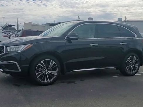 Certified 2020 Acura MDX SH-AWD w/ Technology Package image 4