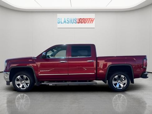 Used 2018 GMC Sierra 1500 SLT AWD/4WD image 6
