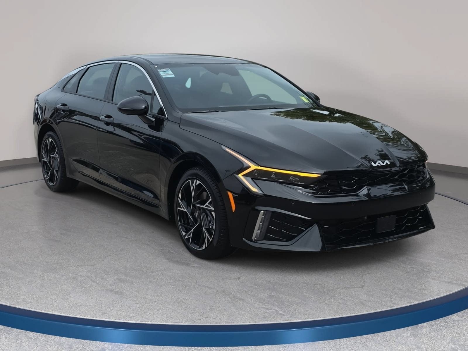 New 2026 Kia K5 GT-Line w/ GT-Line Red Interior Package FWD image 3
