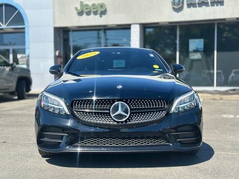 Used 2023 Mercedes-Benz C 300 Coupe image 8