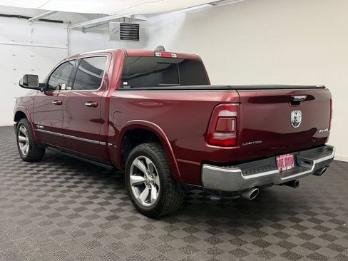 Used 2021 RAM 1500 Limited AWD/4WD image 19