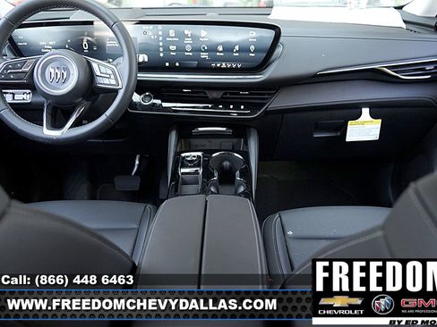 New 2024 Buick Envision Preferred image 11