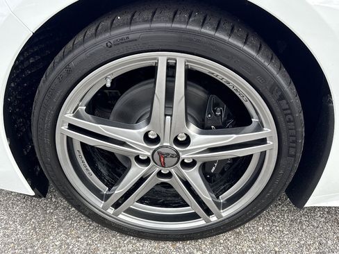 New 2026 Chevrolet Corvette Stingray Preferred Conv w/ Battery Protection Package RWD image 18