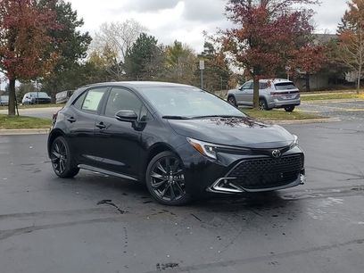 New 2026 Toyota Corolla XSE