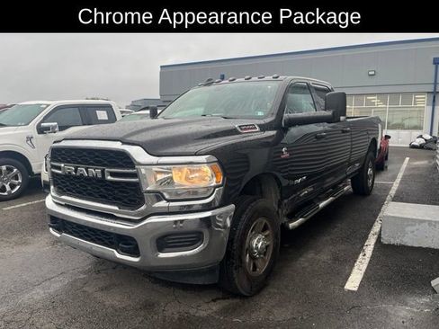 Used 2021 RAM 3500 Tradesman AWD/4WD image 2