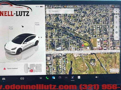 Used 2023 Tesla Model 3 Standard Range image 23