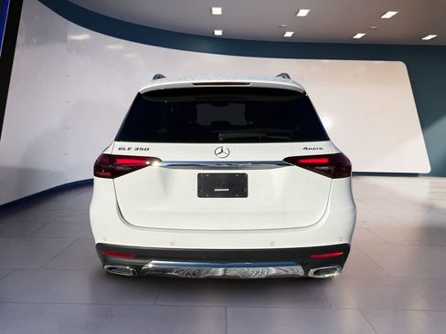 Certified 2025 Mercedes-Benz GLE 350 4MATIC image 4