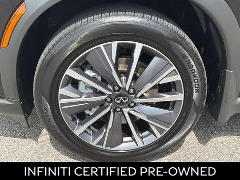 Certified 2026 INFINITI QX60 Luxe w/ Cargo Package FWD image 15
