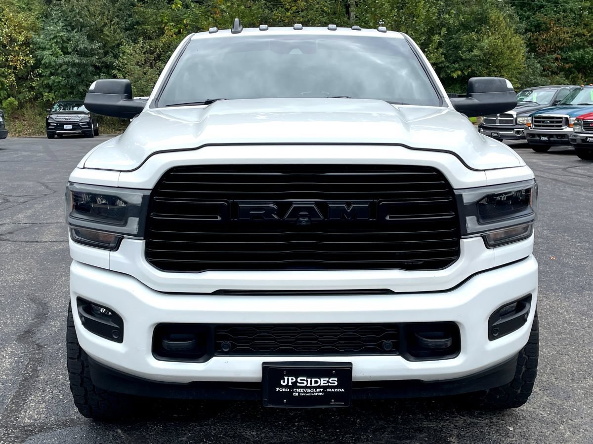 Used 2020 RAM 2500 Laramie AWD/4WD image 7