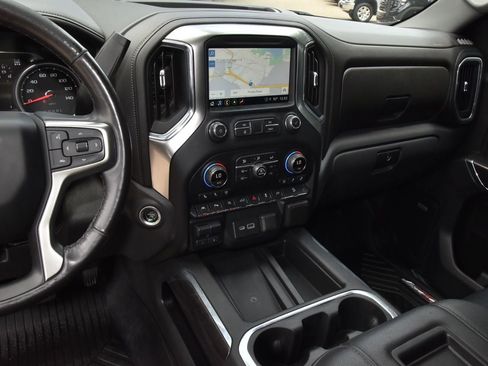 Used 2021 Chevrolet Silverado 1500 LTZ w/ LTZ Premium Texas Edition AWD/4WD image 27