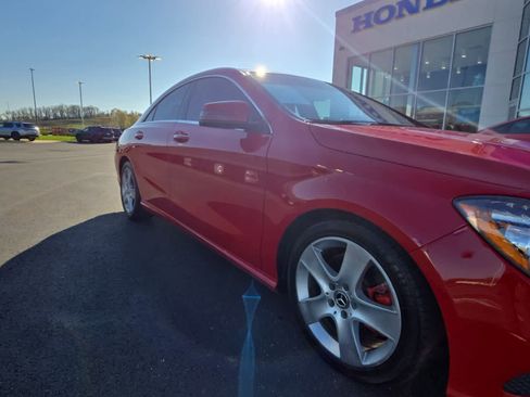 Used 2018 Mercedes-Benz CLA 250 4MATIC image 5