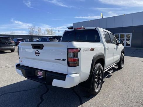 Used 2024 Nissan Frontier PRO-4X w/ Off-Road Protection Package AWD/4WD image 7