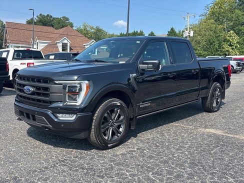 Used 2023 Ford F150 Lariat w/ Equipment Group 502A High AWD/4WD image 3