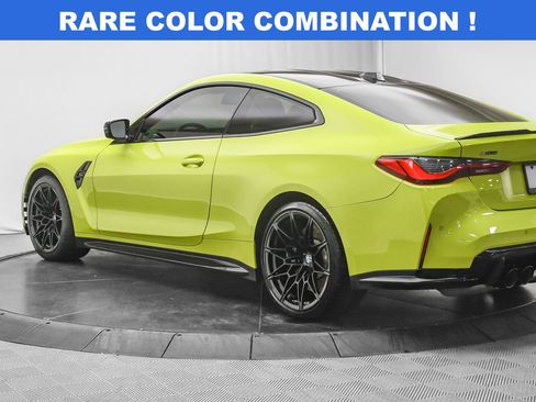 Used 2024 BMW M4 xDrive Competition w/ Executive Package image 5