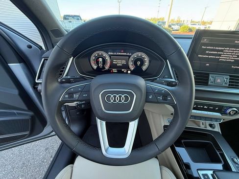 Used 2025 Audi Q5 2.0T Premium Plus w/ Premium Plus Package AWD/4WD image 22