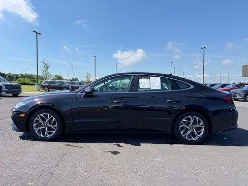 Used 2023 Hyundai Sonata SEL w/ Convenience Package FWD image 8