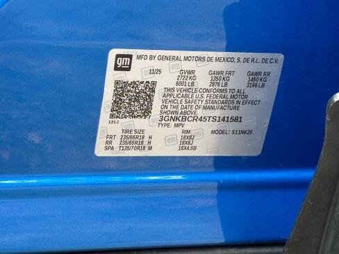 Used 2026 Chevrolet Blazer LT FWD image 17