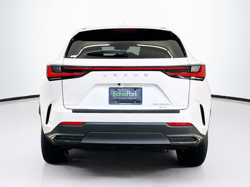 Used 2024 Lexus NX 350 AWD image 7