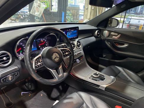 Certified 2019 Mercedes-Benz C 300 Sedan image 2
