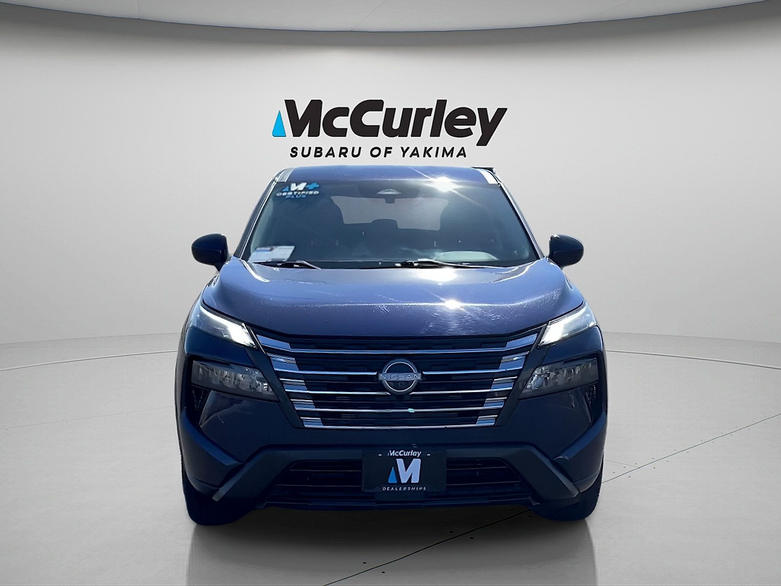 Used 2024 Nissan Rogue SV AWD/4WD image 8