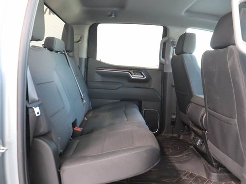 Used 2026 Chevrolet Silverado 1500 RST w/ RST Select Package AWD/4WD image 18