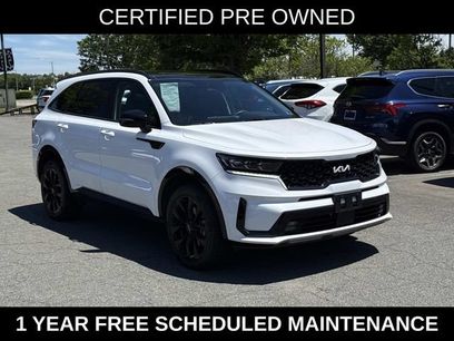 Used 2023 Kia Sorento SX