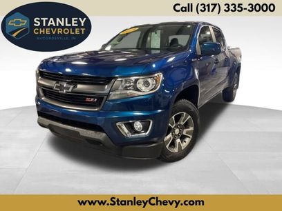 Used 2019 Chevrolet Colorado Z71