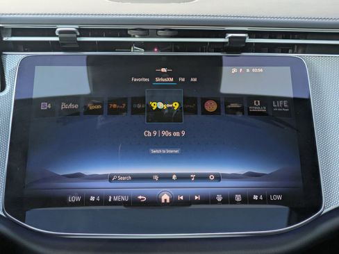 Used 2026 Mercedes-Benz E 53 AMG 4MATIC Sedan image 16