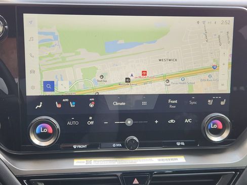 Certified 2025 Lexus TX 350 AWD w/ Technology Package image 16