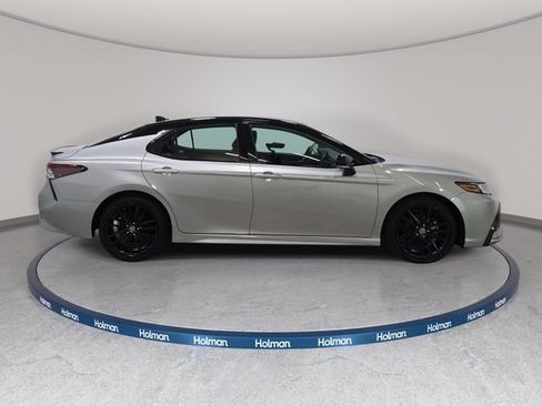 Certified 2023 Toyota Camry XSE w/ Navigation Package FWD image 4