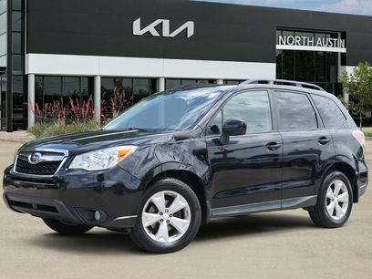 Used 2016 Subaru Forester 2.5i Premium w/ Protection Package #1