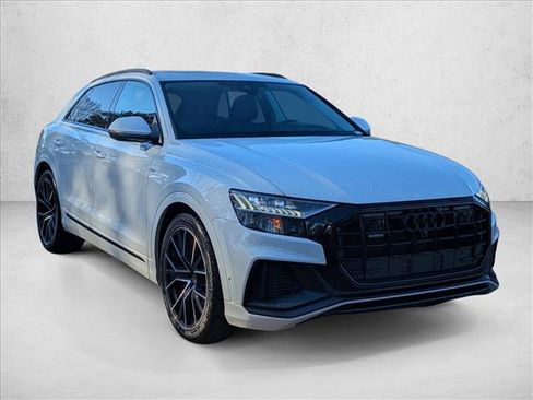 Used 2021 Audi RS Q8 image 8