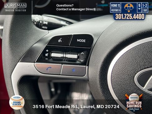 Used 2024 Hyundai Elantra SEL FWD image 22