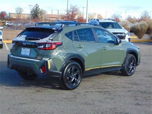 Certified 2024 Subaru Crosstrek 2.5i Sport image 4