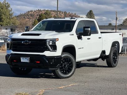 New 2026 Chevrolet Silverado 3500 LT w/ Trail Boss Package