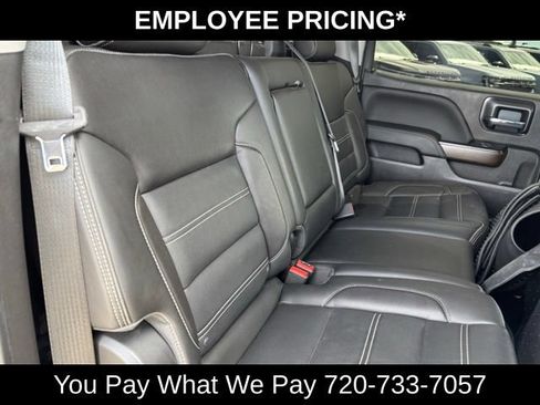 Used 2018 GMC Sierra 1500 Denali w/ Denali Ultimate Package AWD/4WD image 22