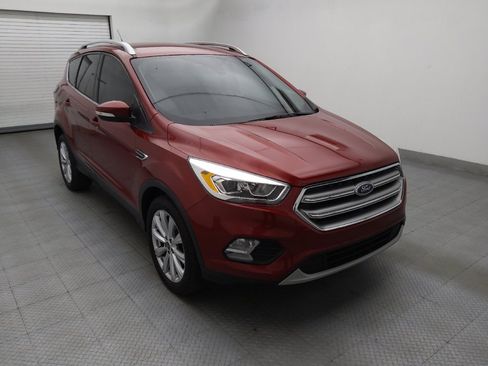 Used 2017 Ford Escape Titanium FWD image 13