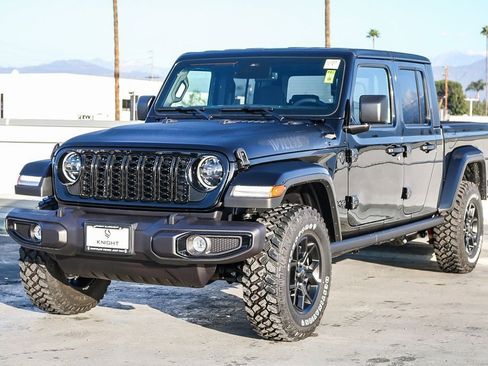 New 2026 Jeep Gladiator Willys image 4