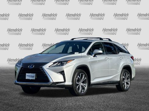 Used 2018 Lexus RX 450hL Premium image 9