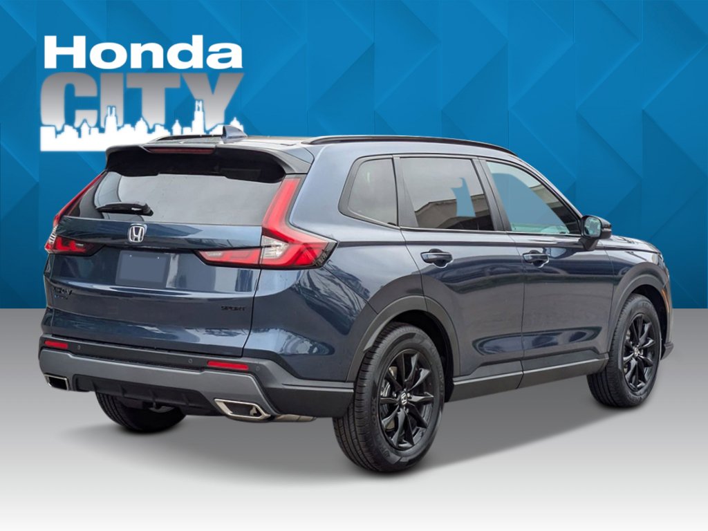 New 2027 Honda CR-V Sport-L image 4
