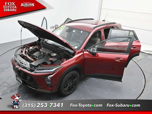 Used 2024 Chevrolet Trax ACTIV image 38